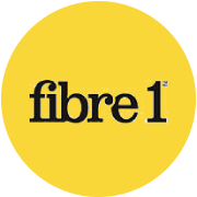 Fiber 1 logo