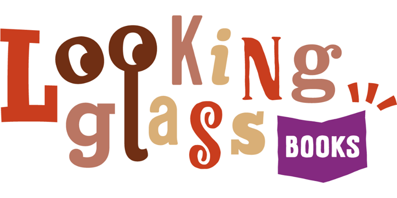 Looking Glass Books logo