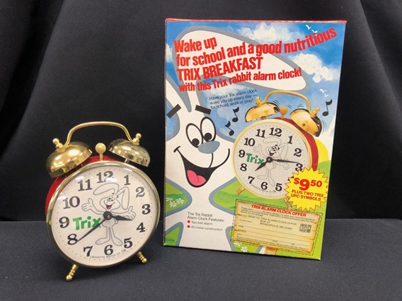 Celebrating 60 years of the Trix Rabbit - General Mills
