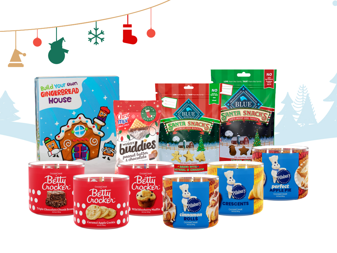 Bake Up Holiday Magic with General Mills' Festive Lineup - General